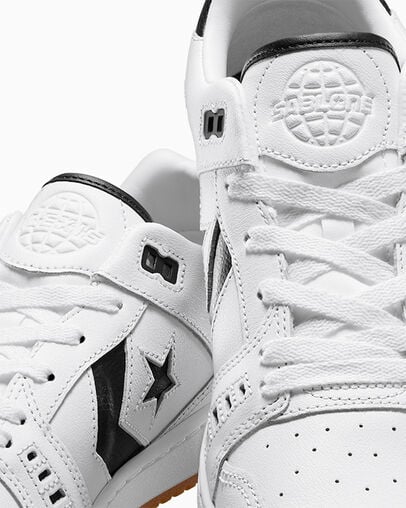 CONVERSE AS-1 PRO WHITE/BLACK/WHITE