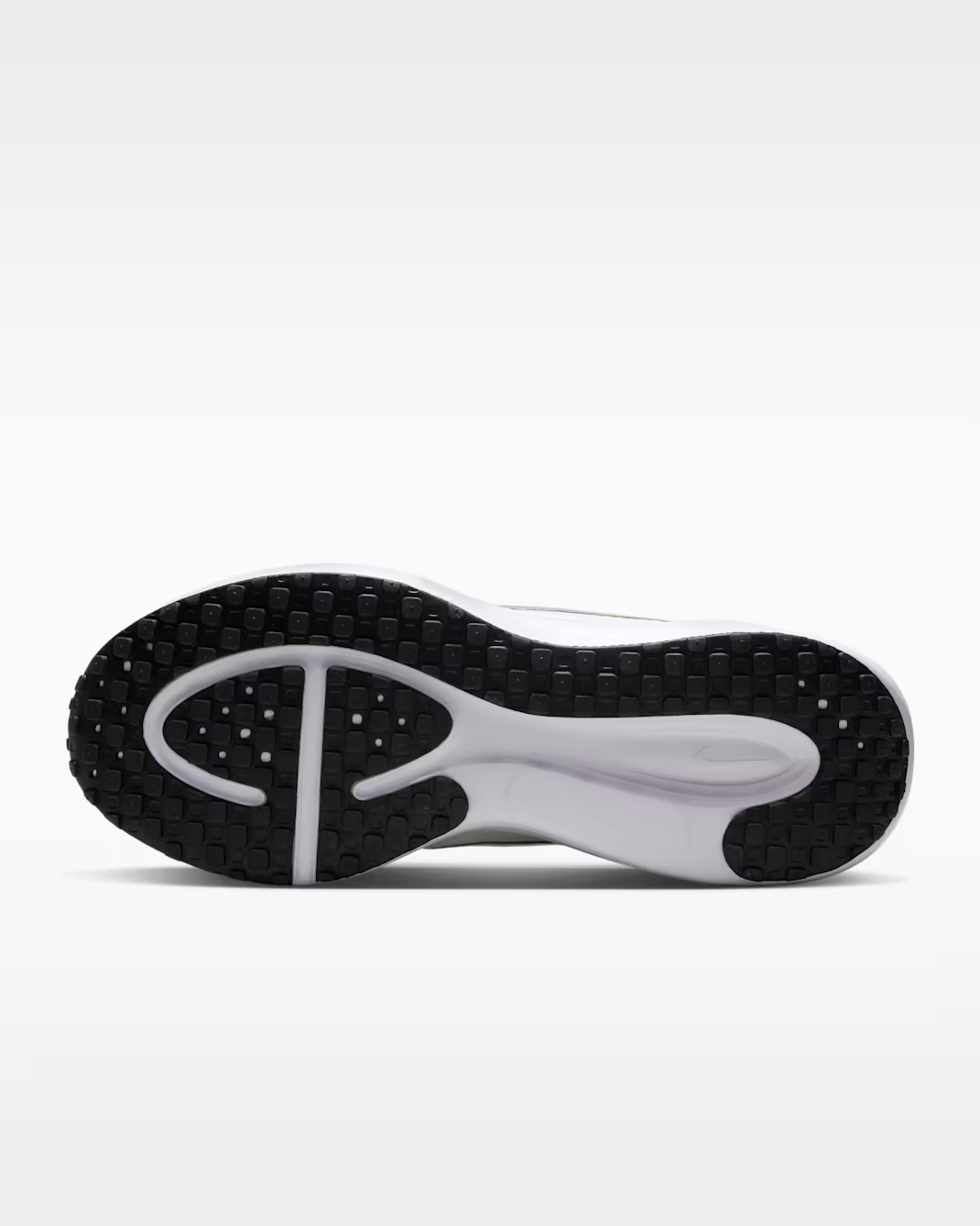 W NIKE REVOLUTION 8 SAIL-METALLIC SILVER-WHITE