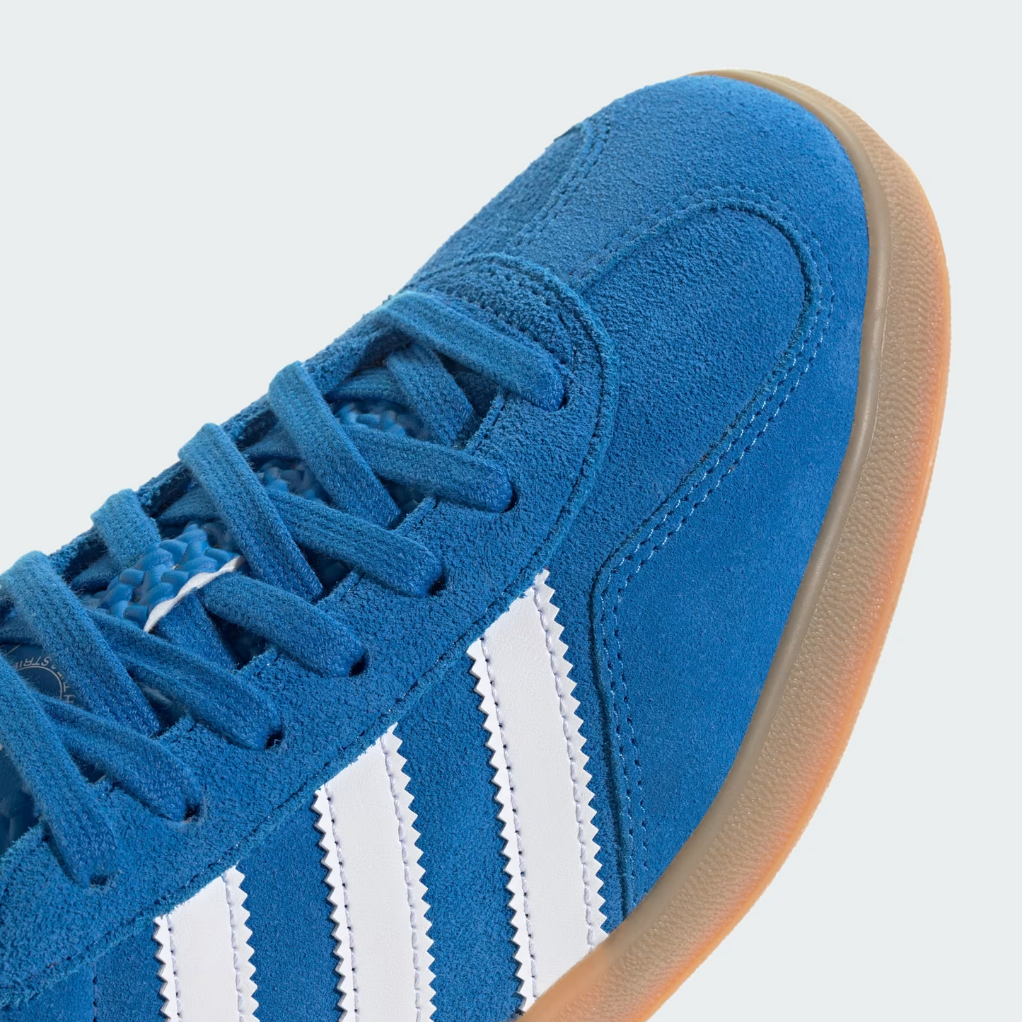 GAZELLE INDOOR BLUE/WHITE