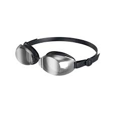 JET 2.0 MIRROR LENTES DE NADAR BLACK/SILVER