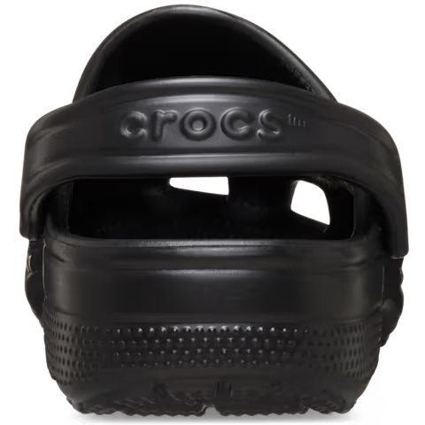 CROCS CLASSIC CLOG BLACK