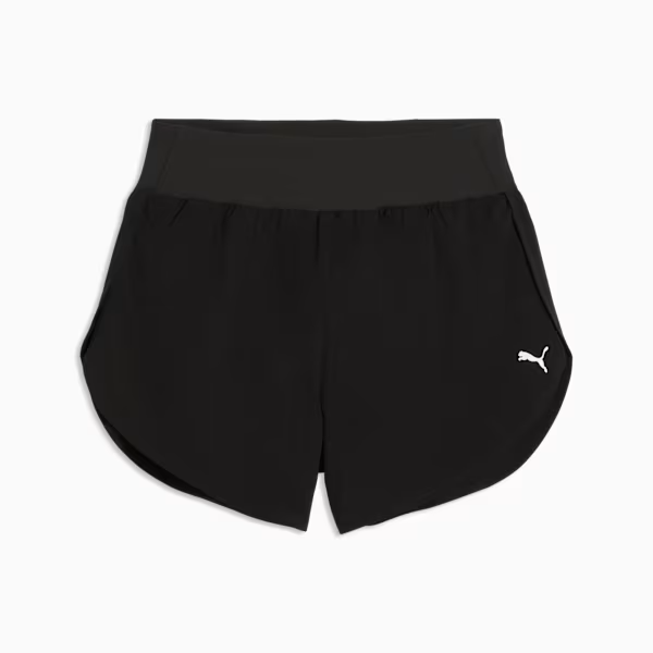 DREAMRUN 4 DRYCELL SHORT W BLACK