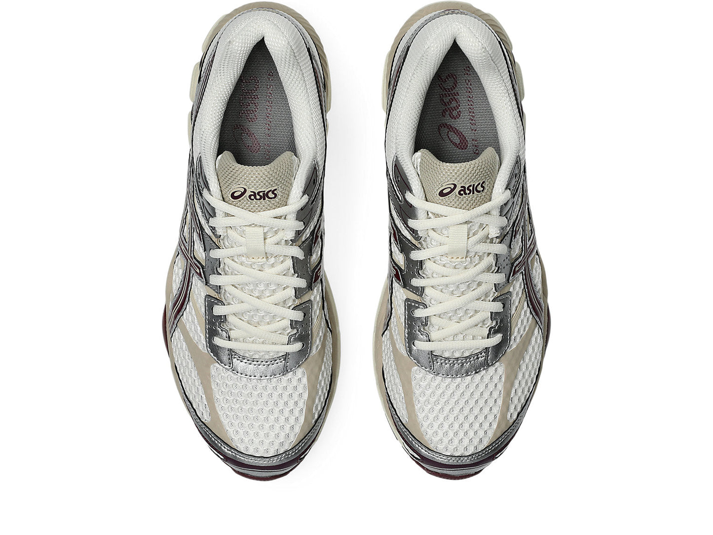 CUMULUS CREAM/GREY/PURPLE