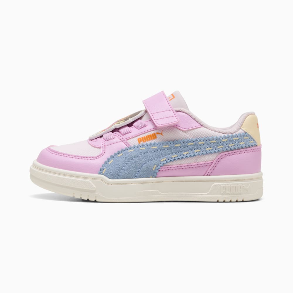CAVEN III DORA AC+PS MAUVE GLOW-BLUE-PINK NIÑA PRE-ESCOLAR