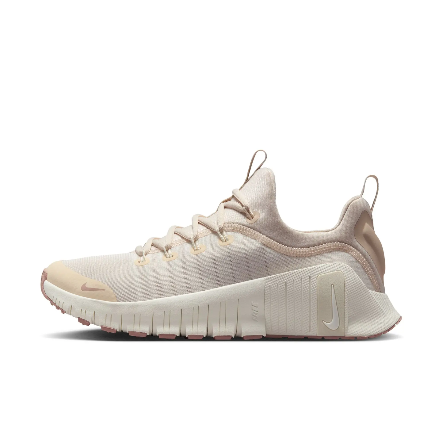 FREE METCON 6 SOFT PEARL/PINK