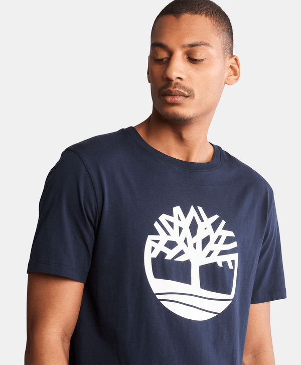 CAMISETA TIMBERLAND NAVY
