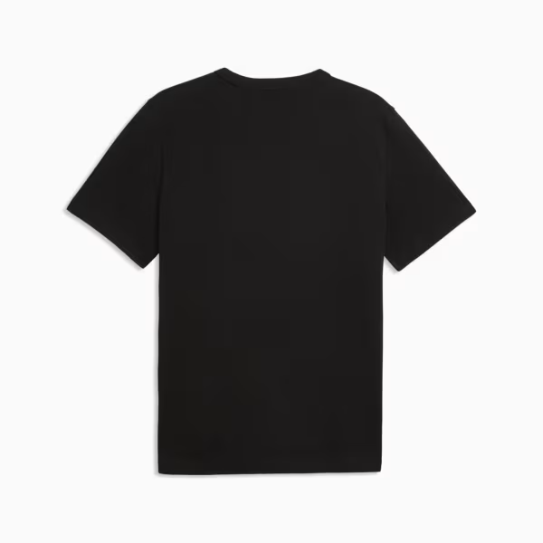 ESS ELEVATED TEE BLACK