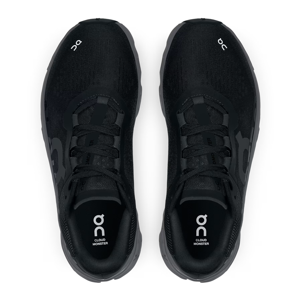 CLOUDMONSTER BLACK/MAGNET