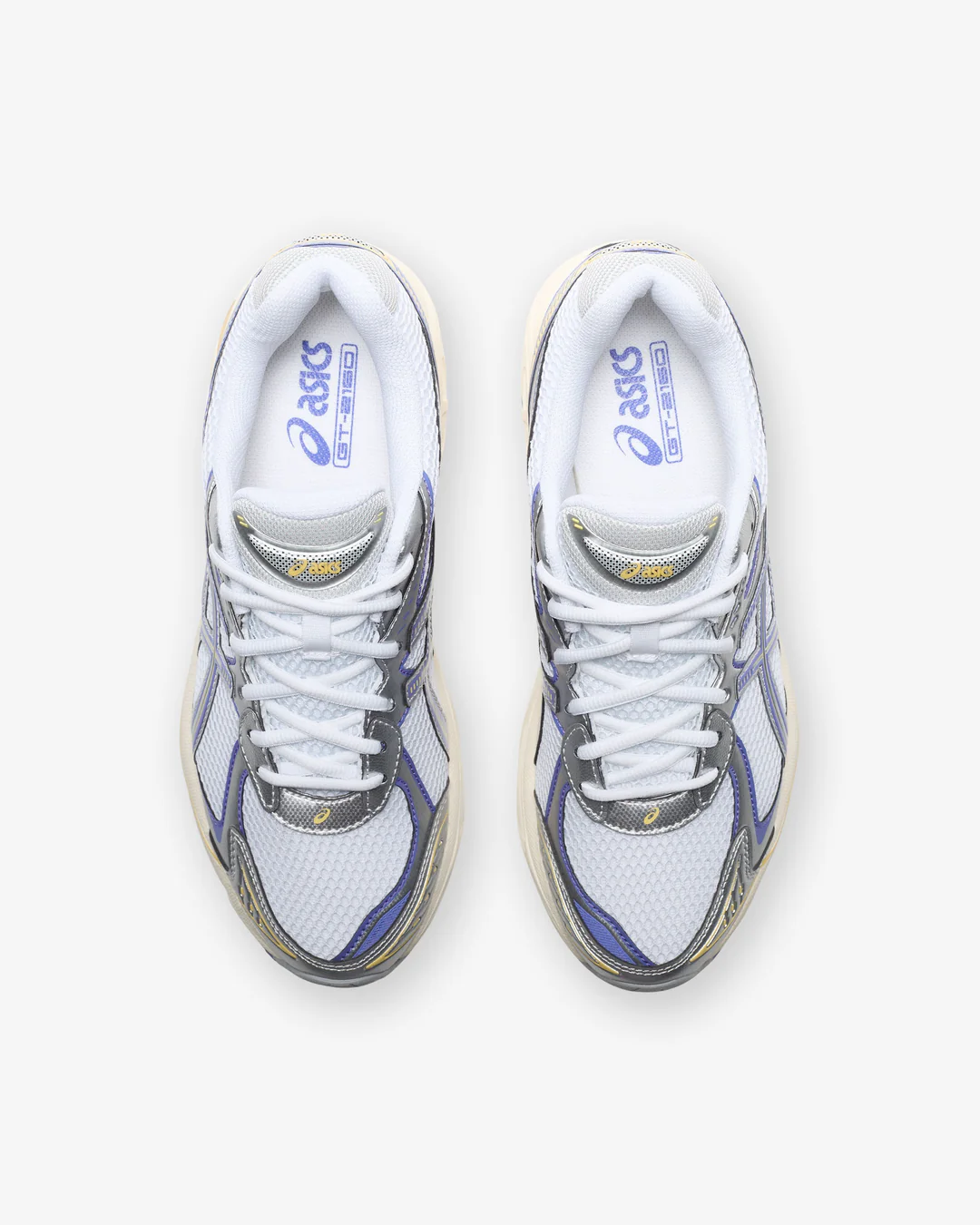 ASICS GEL-CONTEND 7 WHITE/BLUE VIOLET