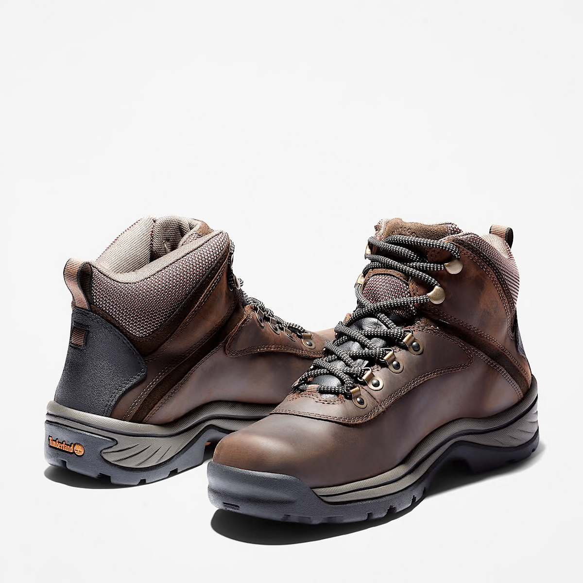WHITE LEDGE-MID LACE UP WATERP BROWN HOMBRE