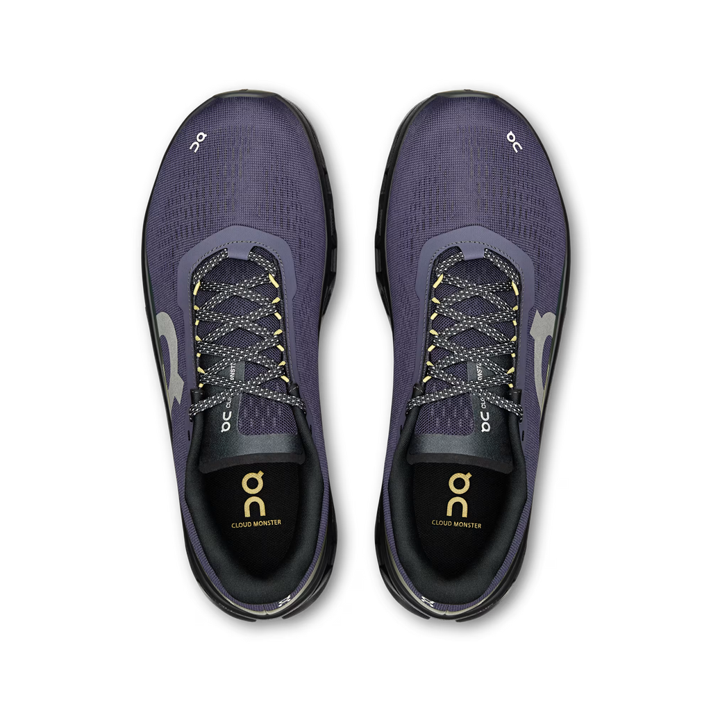 CLOUDMONSTER 1 M FLINT | BLACK