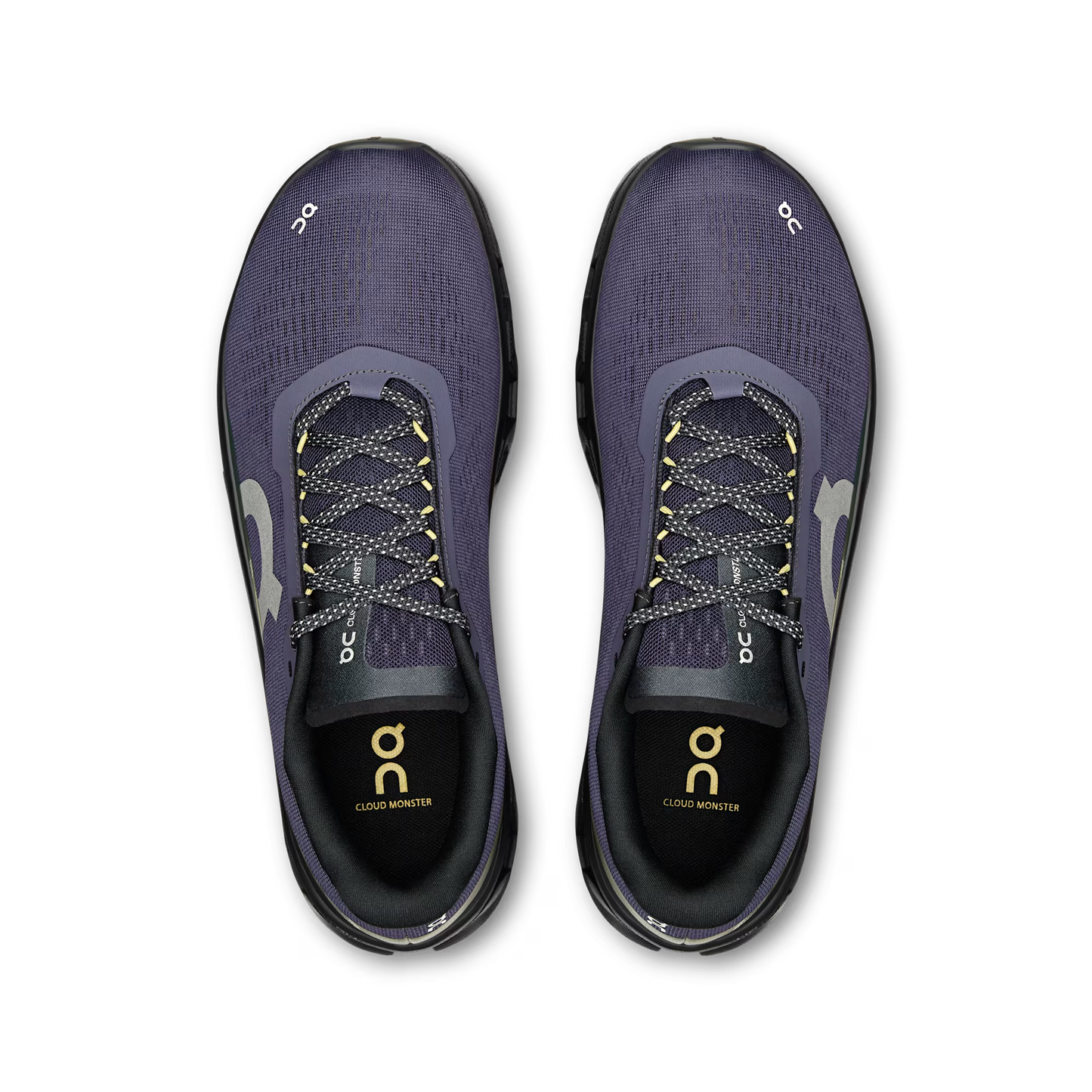 CLOUDMONSTER 1 M FLINT | BLACK