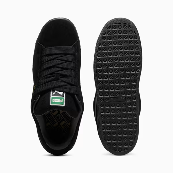 SUEDE XL BLACK
