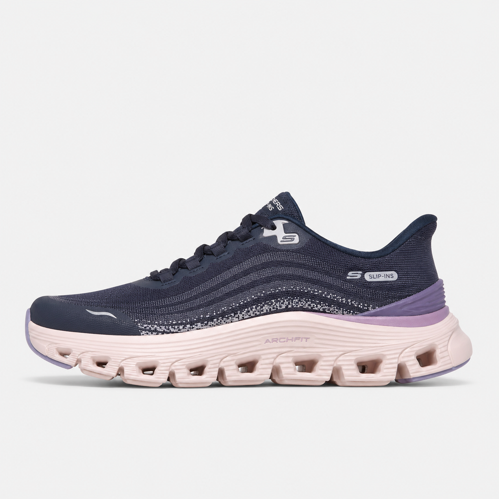 ARCH FIT GLIDE-STEP WAVE NAVY/MULTI