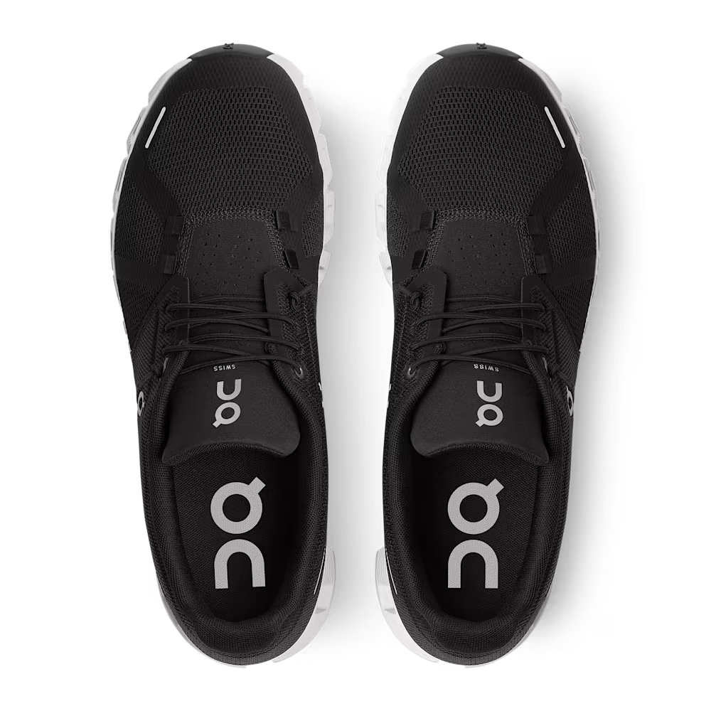 CLOUD 5  BLK/WHT