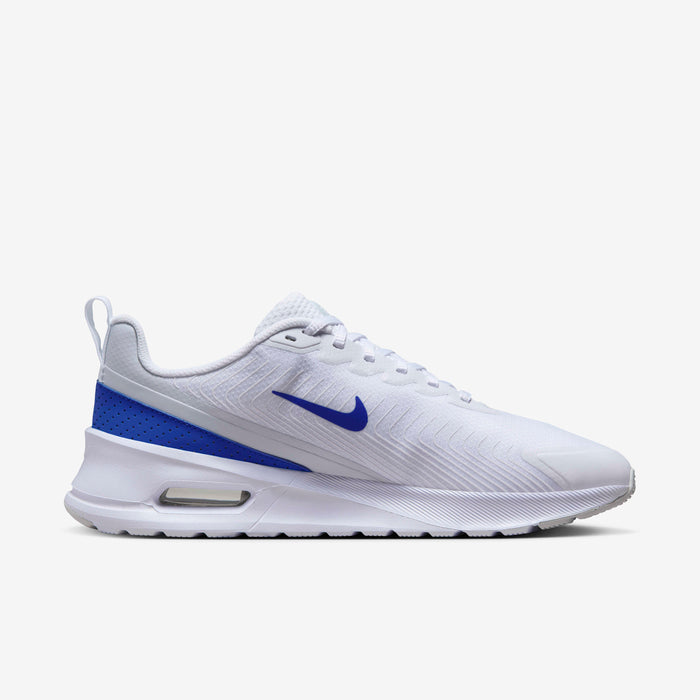 NIKE AIR MAX NUAXIS WHITE/BLUE