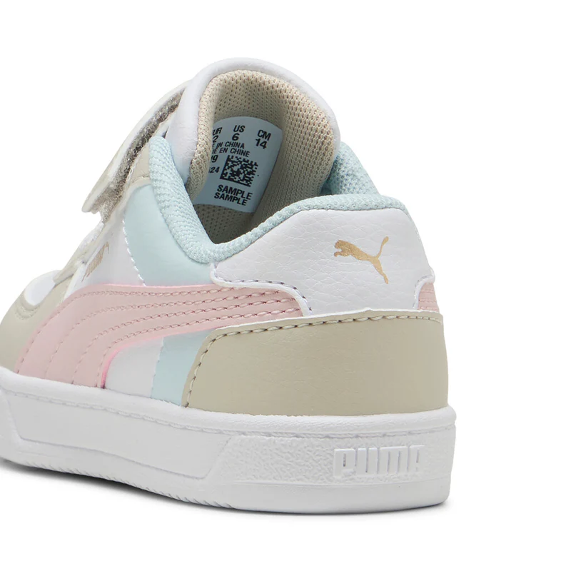 PUMA CAVEN 2.0 BLOCK AC+ INF WHITE MIST/DESERT