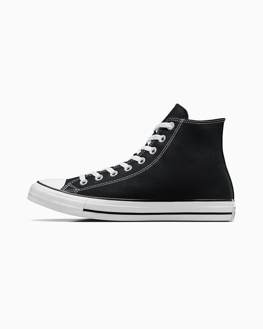 CONVERSE CHUCK TAYLOR ALL STAR HI BLACK