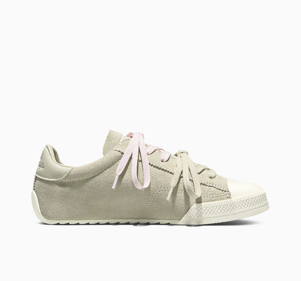 CHUCK TAYLOR LO BEIGE