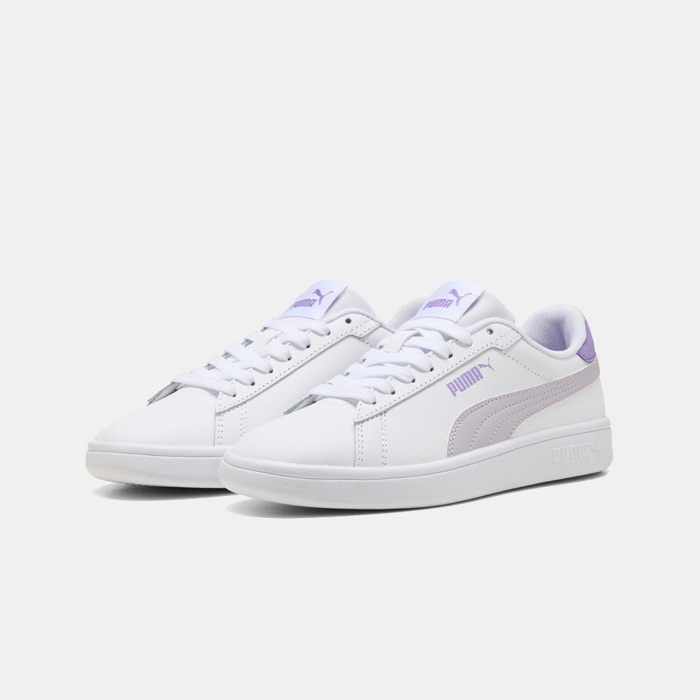 PUMA SMASH 3.0 L JR LILA CRUSH-LAVANDER JUNIOR FEMENINO