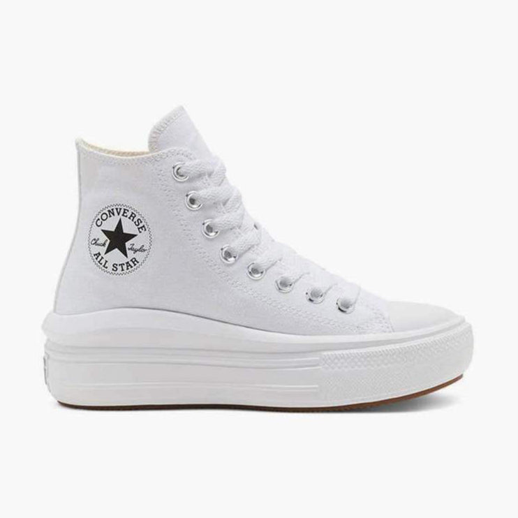 CTAS MOVE HI WHITE 568498C # 5