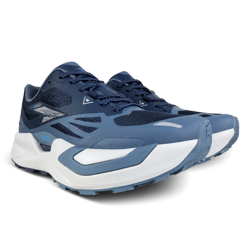 ANDROIT MEN NAVY/LT.GREY HOMBRE