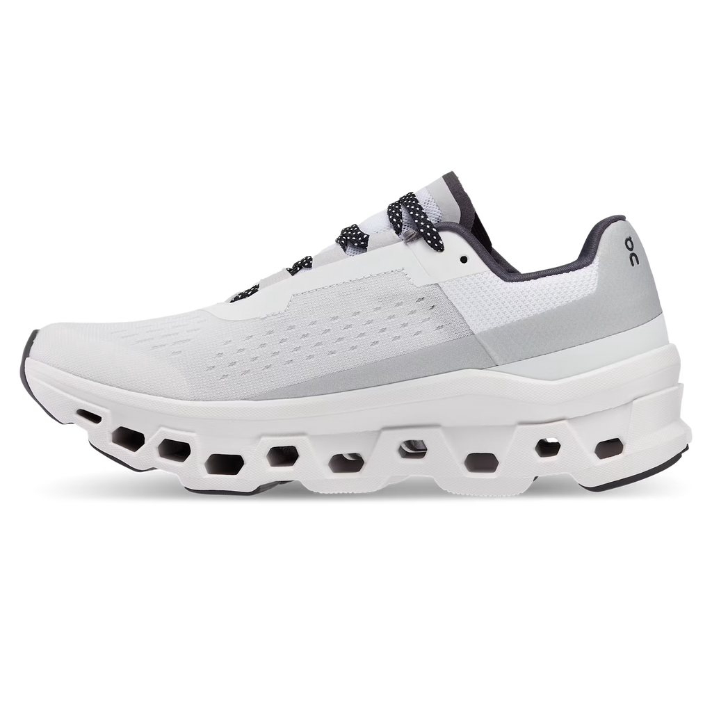 CLOUDMONSTER GREY/WHITE