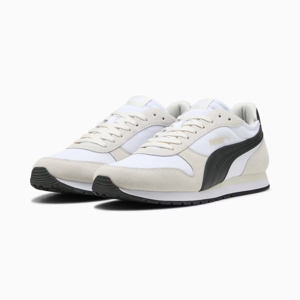 PUMA MILER BEIGE/BLK