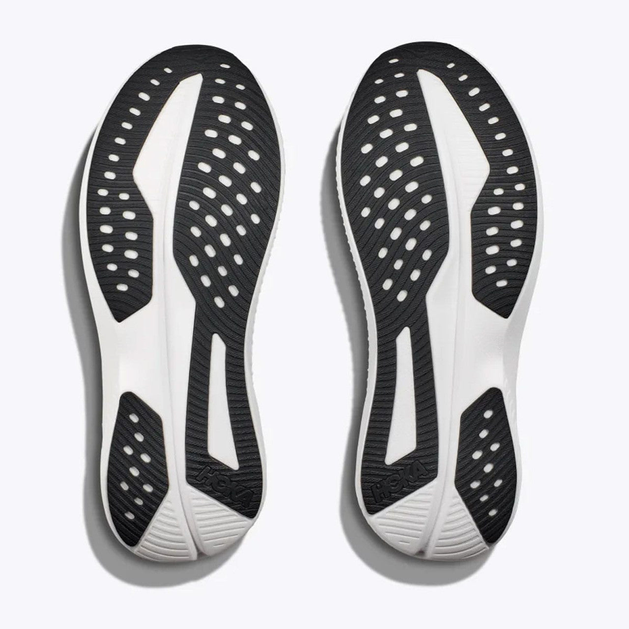 HOKA MACH 6 BLACK/GREY