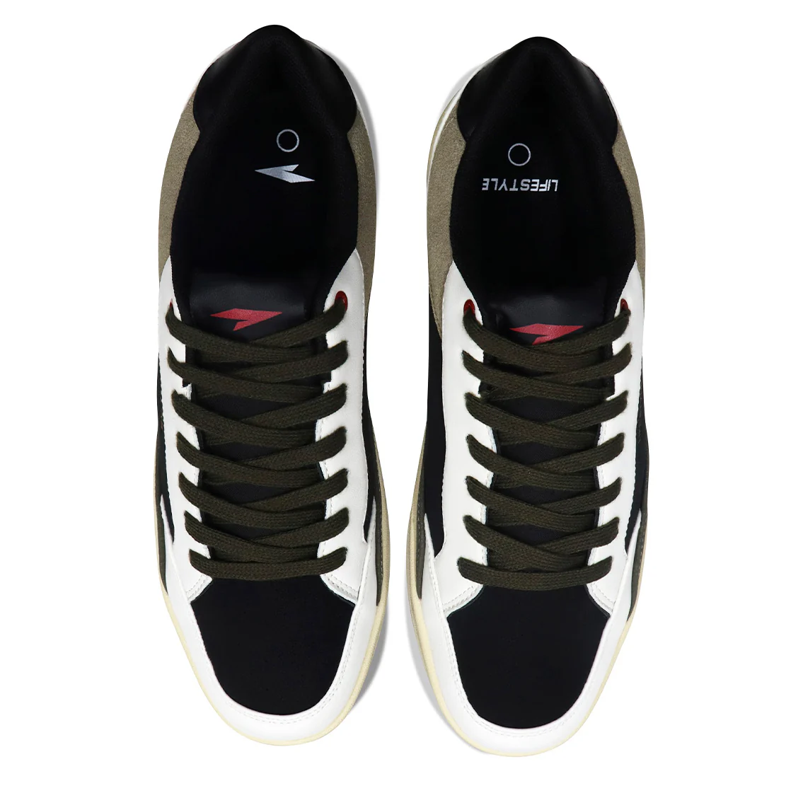 CRIME MEN BROWN/BLACK