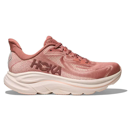 HOKA CLIFTON 10 SALMON
