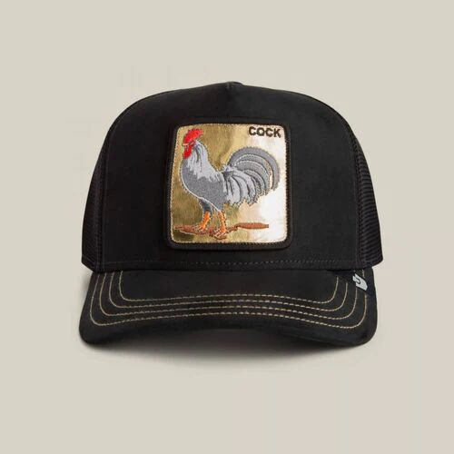 GOORIN BROS GOLDEN COCK VOID