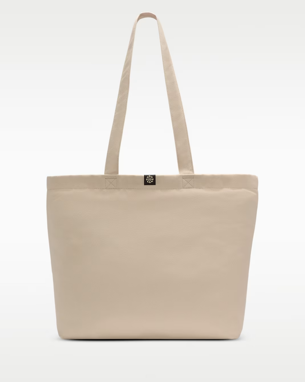 NK HERITAGE TOTE 2.0 BEIGE
