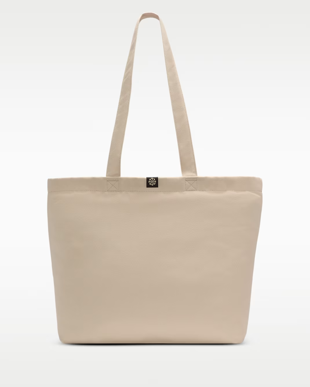NK HERITAGE TOTE 2.0 BEIGE