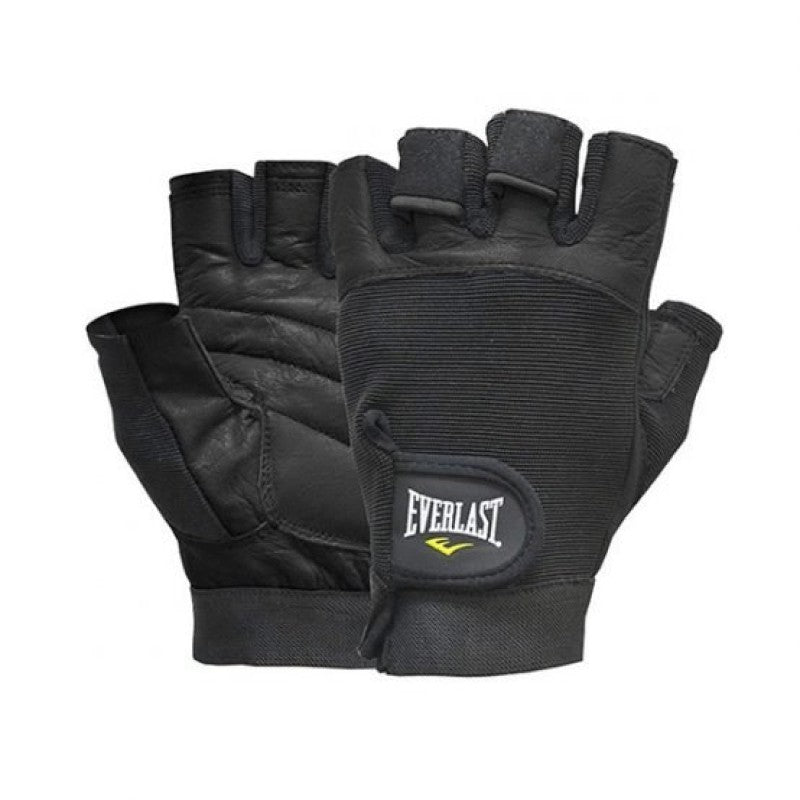 GUANTE DE PESAS EVERLAST AUTHORITY II BLK EVWG7K8A51 # M