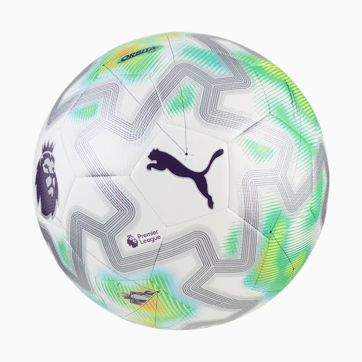 PUMA ORBITA CUP PL THRILL S5. WHT MULTICOLOR