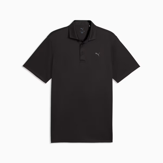 PURE 3.0 POLO - LC  BLACK