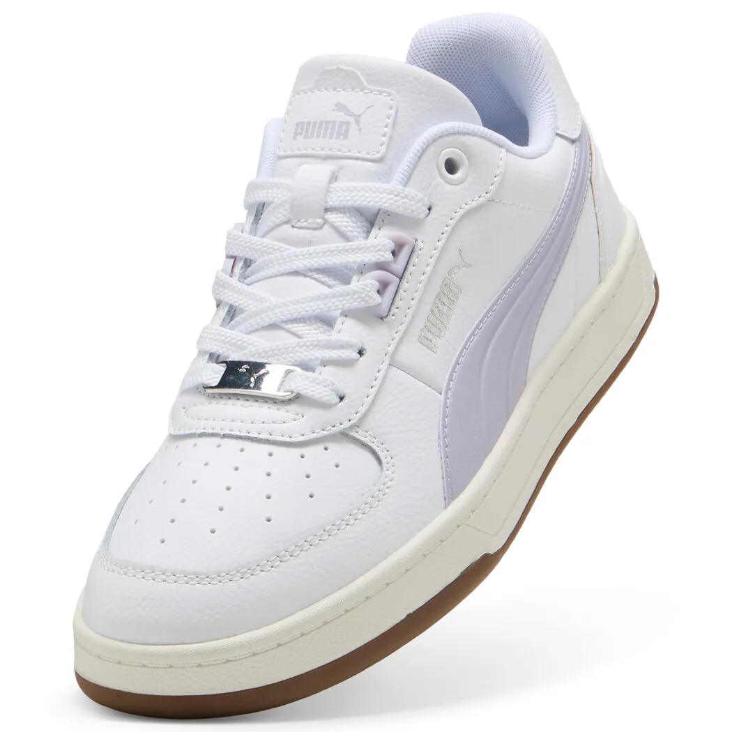 PUMA CAVEN 2.0 LUX WNS WHITE/LILAC