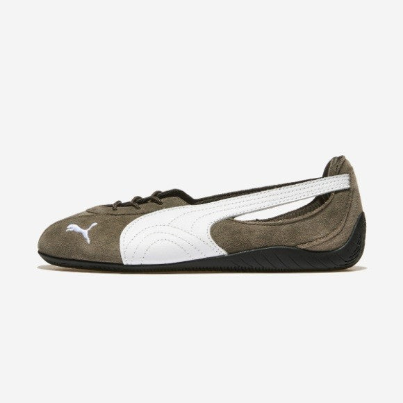 SPEEDCAT BALLET NOVA WNS MATTE BRONZE-BLACK
