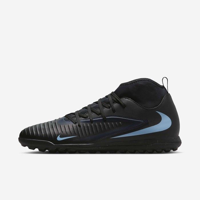 NIKE PHANTOM 6 HIGH CLUB TF BLACK/NAVY