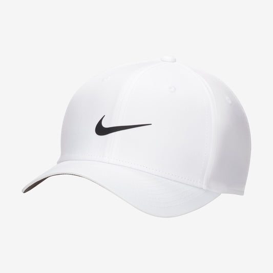 NIKE DRI-FIT RISE WHITE