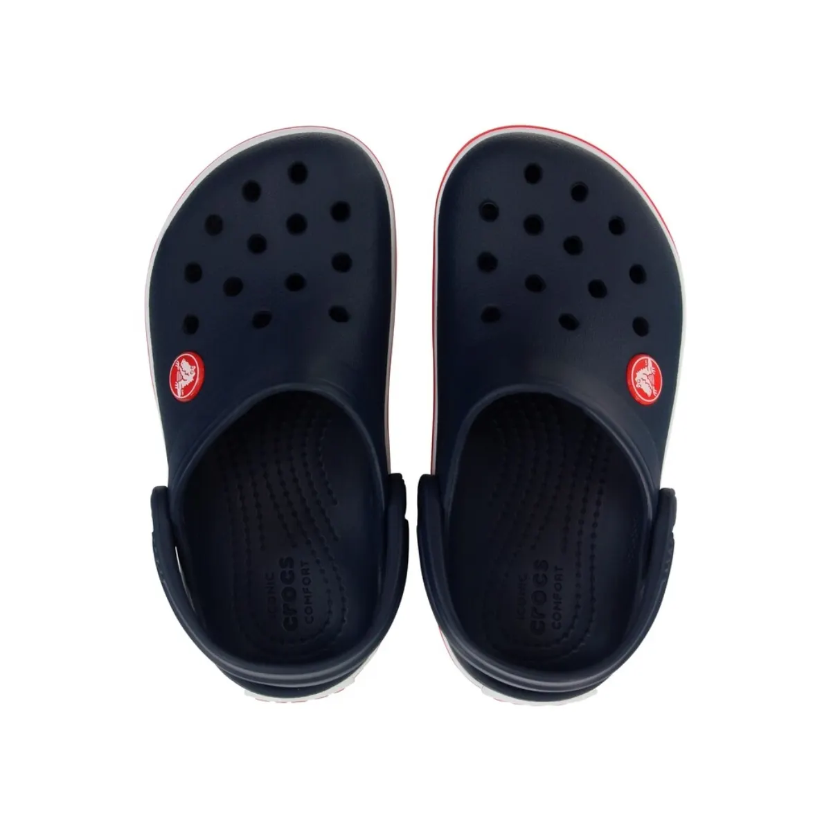 CROCS BAND CLOG K NAVY