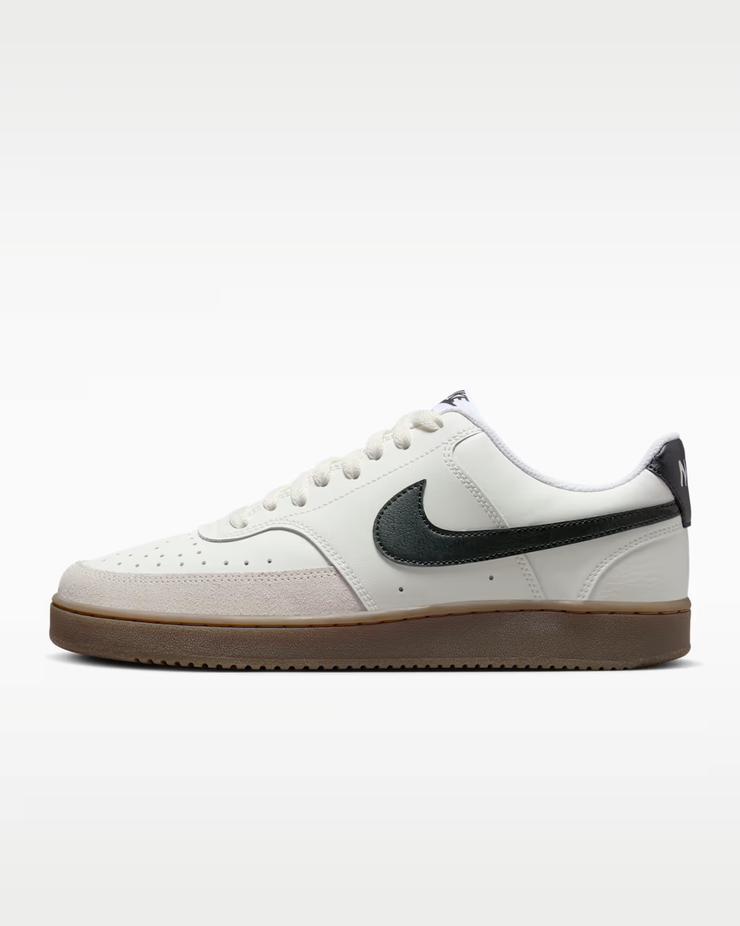 COURT VISION LO NCPS FWCO - SAIL/BLACK-LT ORWD BRN-WHITE