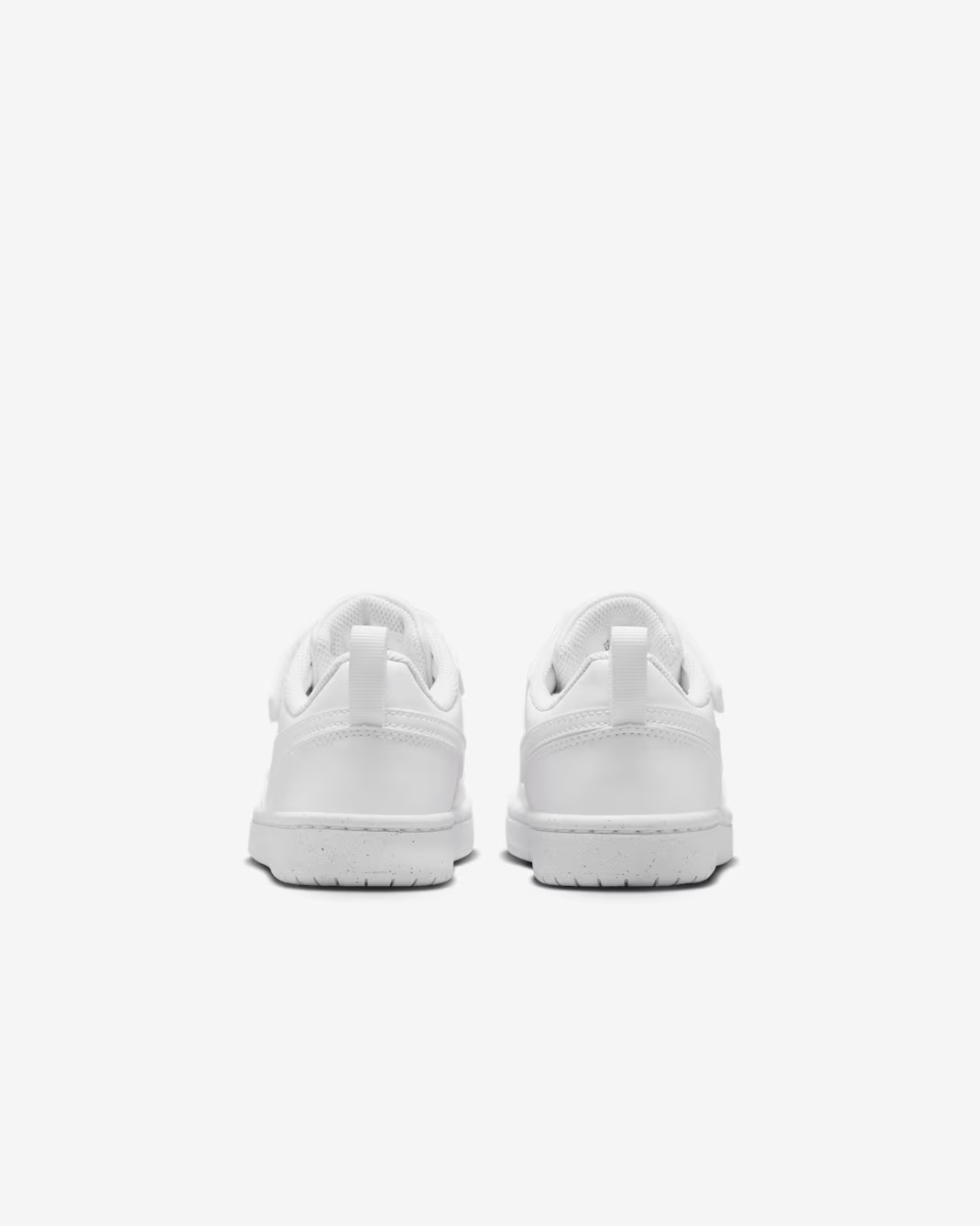 COURT BOROUGH LOW RECRAFT BPV WHITE PRE-ESCOLAR UNISEX