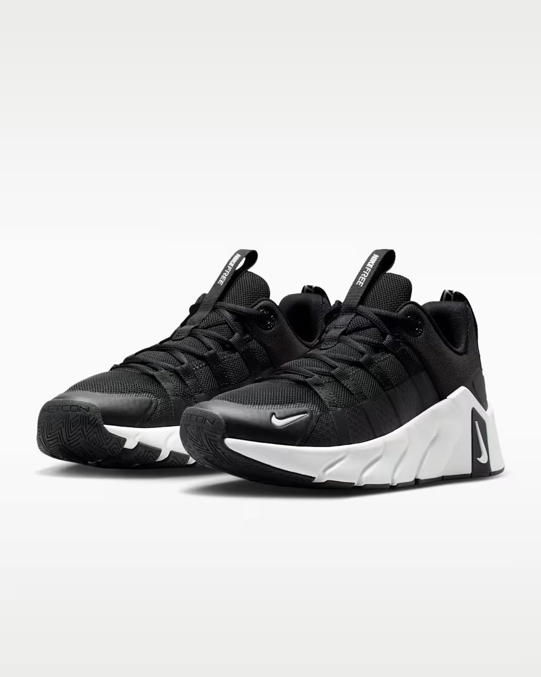 NIKE FREE METCON 7 BLACK-WHITE