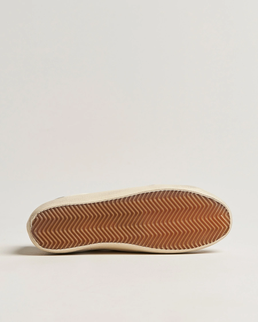 SUPER-STAR CLASSIC WITH LIST BEIGE/NIGHT BLUE HOMBRE