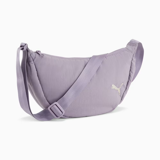 PUMA CORE HER OVERSIZED WAIST PURPLE