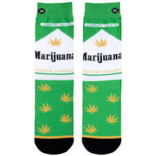 ODD SOCKS GREEN/WHITE  OSDTMARYJ