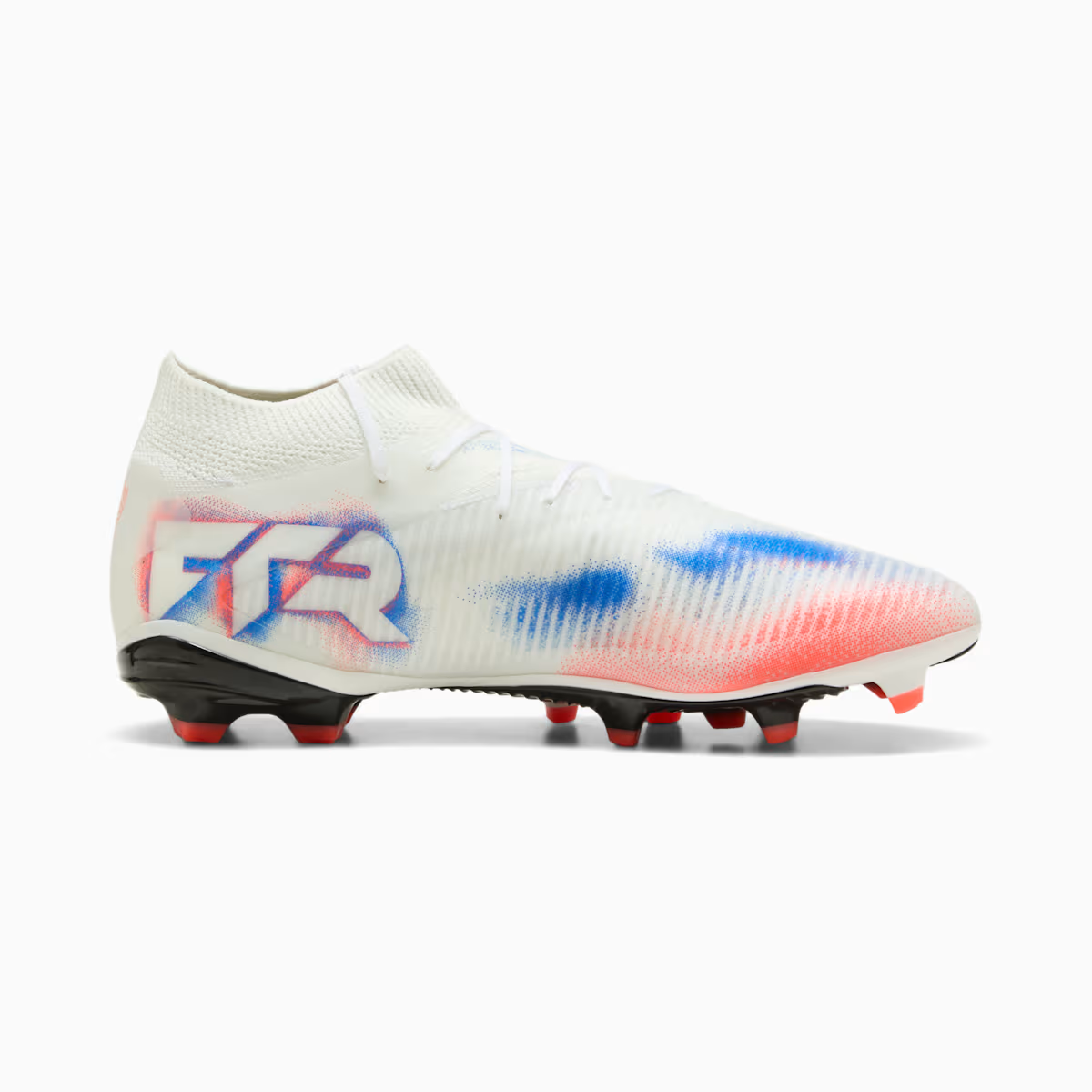 FUTURE 8 PRO FG WHITE-BLACK-GLOWING RED