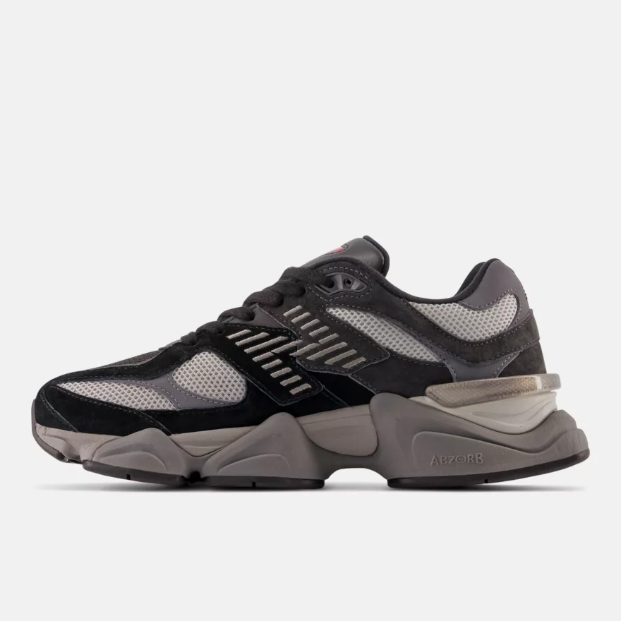NEW BALANCE 9060 BLACK/GREY